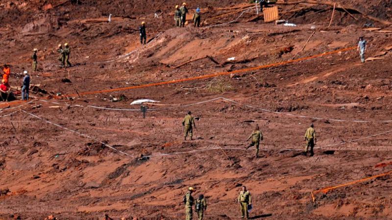 Ministério da Saúde libera recursos para atender moradores da região de Brumadinho