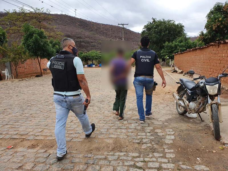 Irmãos são presos por tentativa de homicídio em Brumado