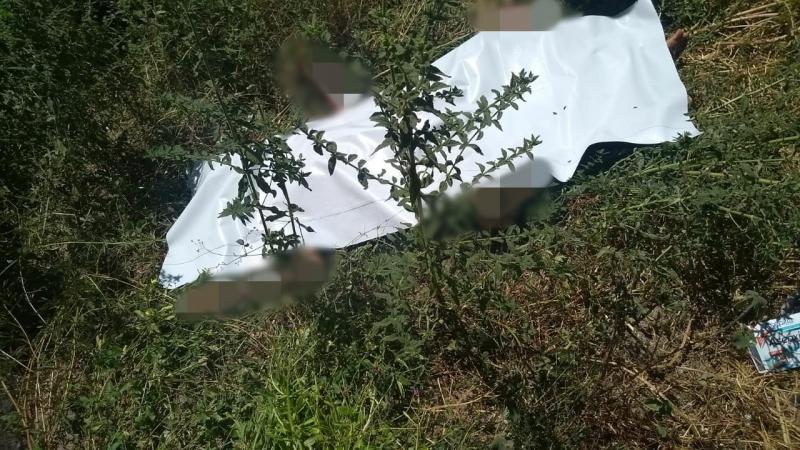 Jânio Quadros : Corpo de homem é encontrado em estado de decomposição