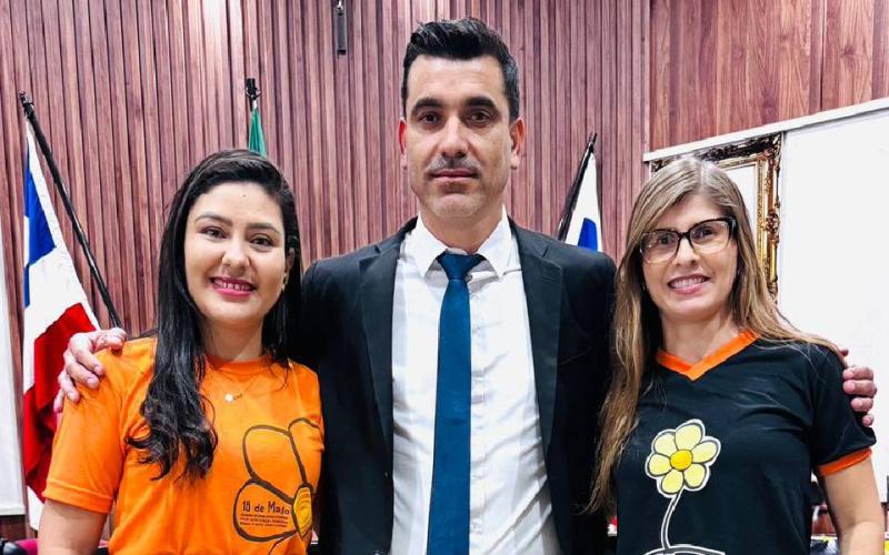 Tema relacionado a combate ao Abus0 e Exploração S*xual de Crianças e Adolescentes foi debatido na Câmara de Rio do Antônio