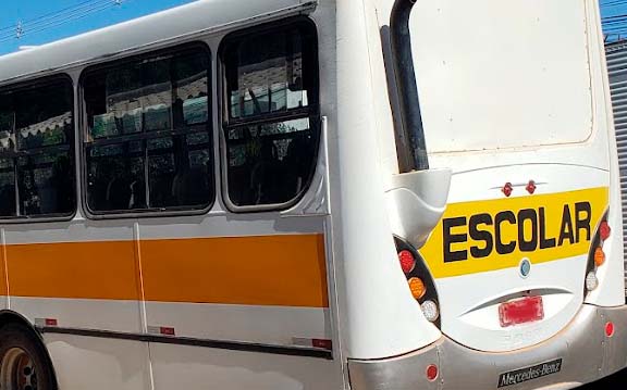 MP recomenda regularização do serviço de transporte escolar em Sítio do Mato