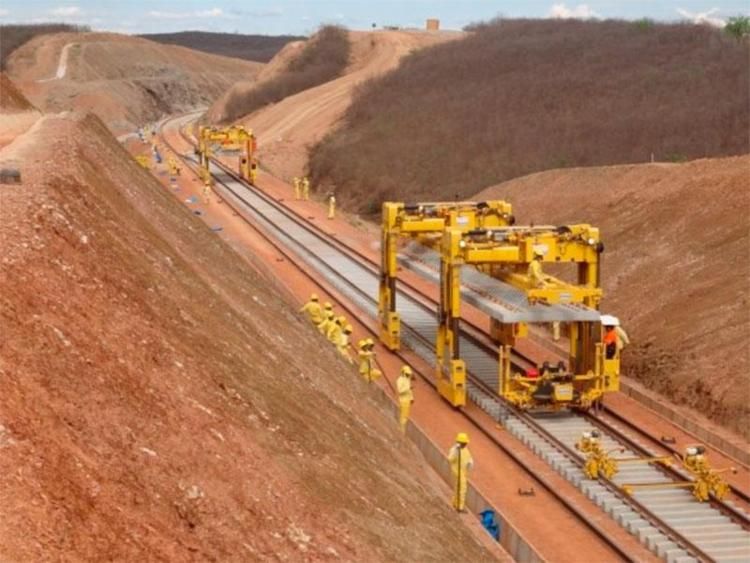 Projeto da Ferrovia Oeste-Leste vai ignorar quase 1.000 km do território baiano