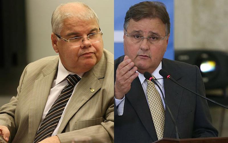 PGR denuncia irmãos Lúcio e Geddel Vieira Lima por peculato