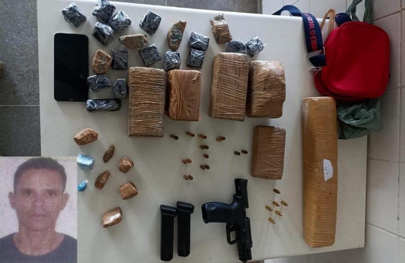 Após homem ser alvejado na porta de casa, Guanambi registra primeiro homicídio de 2023