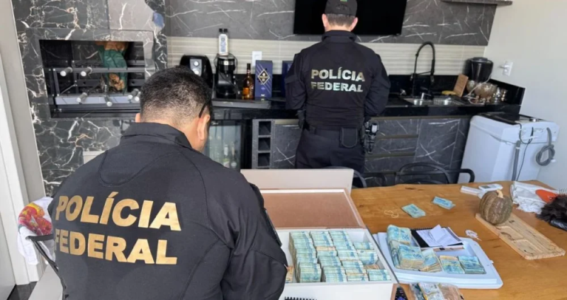 PF deflagra operação contra organização criminosa especializada em tráfico de drogas na Bahia