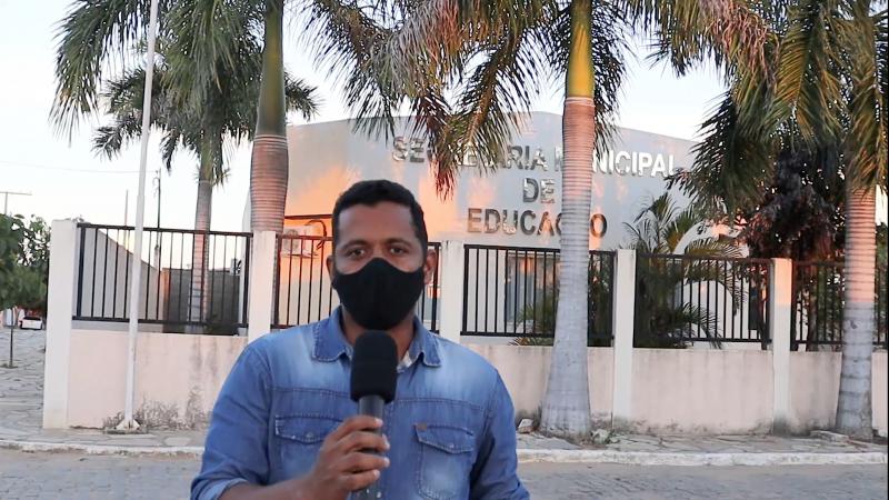 Prefeitura de Aracatu contrata empresa  por mais de R$ 16 mil para fornecer lanches em evento feito pela internet, veja o vídeo