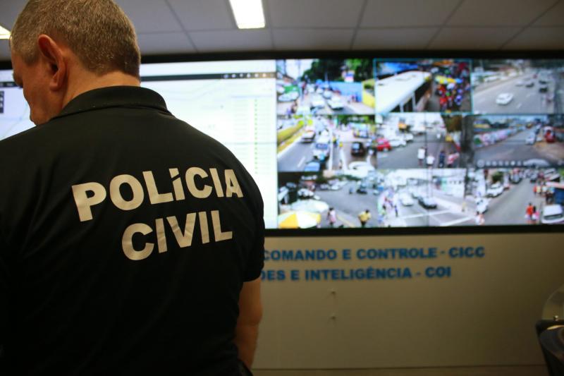 Investigações de crimes no ambiente virtual são acompanhadas pela PC
