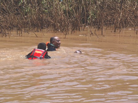 Encontrado o corpo de Luciano Silva 