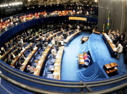 Senado gasta R$ 23,2 mi para reembolso a parlamentares