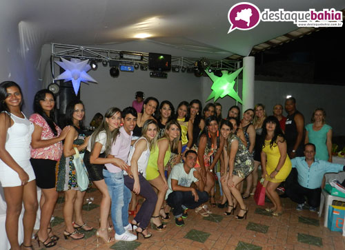 Real Calçados Loja 01 realizou uma noite de confreternização