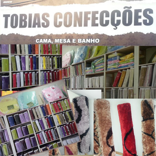 Chegou em Brumado a sua maior e melhor opção em cama, mesa e banho