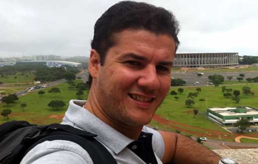 Grave acidente na BR-122 tira a vida de jovem advogado