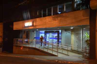 Polícia Federal investiga furto de malotes da Caixa Econômica Federal com R$ 650 mil