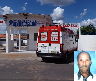 Maetinguense que sofria de Mal de Parkinson morre engasgado em lanchonete ao comer um pastel 