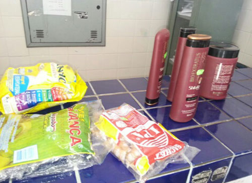 Ao tentar furtar supermercado pela segunda vez, jovem se dá mal