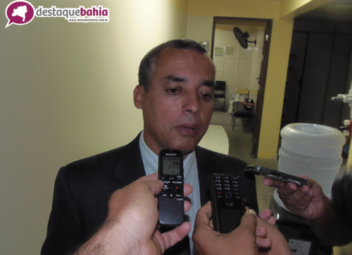 Pela Terceira vez vereador se envolve em polêmica