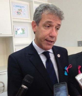 Feira de Santana: Casos de chikungunya retratam epidemia, diz Ministro da Saúde Arthur Chioro