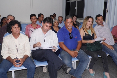 Membros do Conselho Municipal do Patrimônio Histórico realizaram reunião 