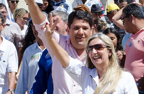 Malhada de Pedras terá pela 1ª vez uma mulher no comando do município