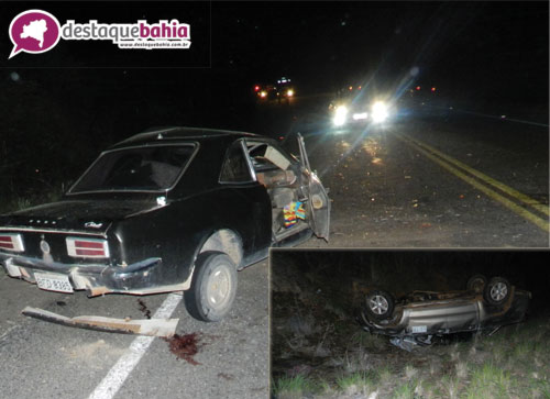 IBITIRA: Lavrador foi levar a esposa para fazer tratamento e na volta para casa morre em acidente