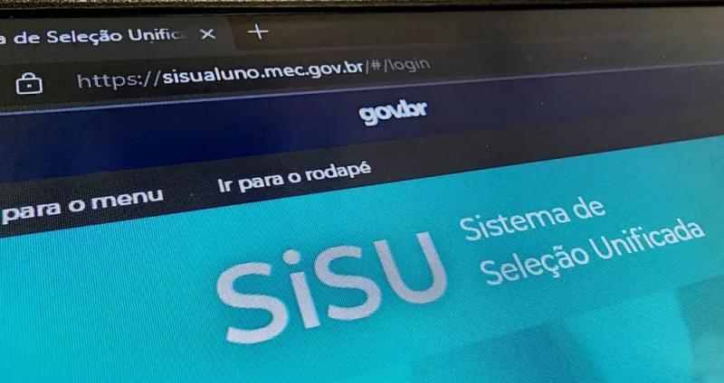 MEC admite falha na divulgação de resultados provisórios do Sisu