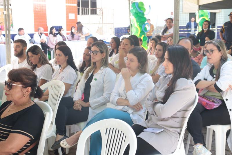 Elo UTI realiza feira de saúde em Brumado