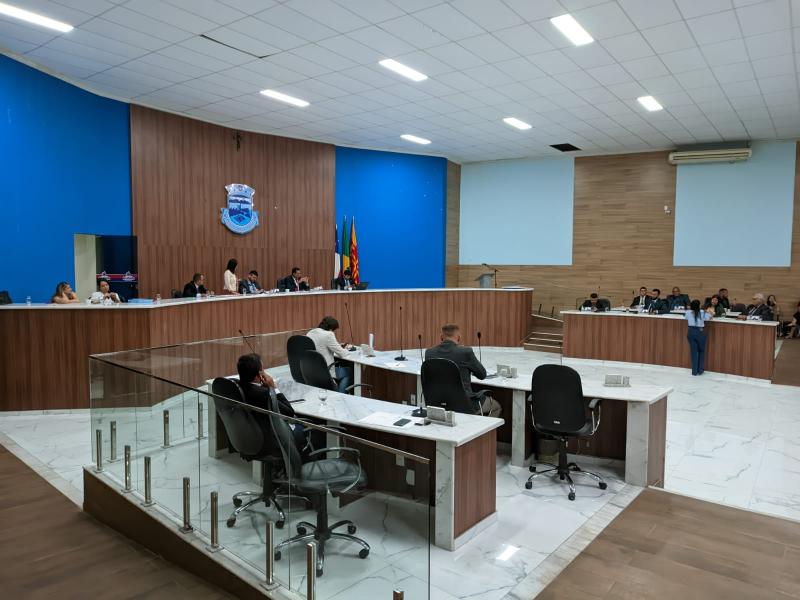 Comissão especial é criada para estudar atualização do regimento interno da Câmara Municipal de Brumado