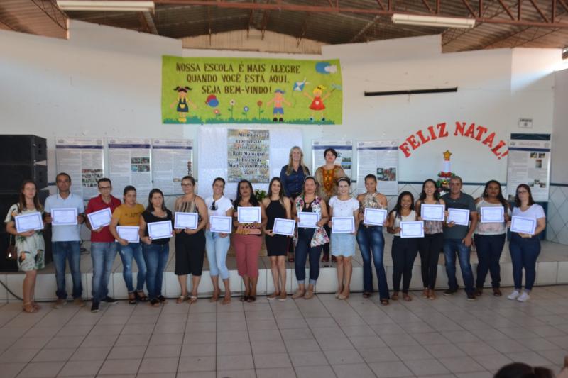 Educação: Mostra de Experiência Exitosa é realizada em Malhada de Pedras; veja o vídeo