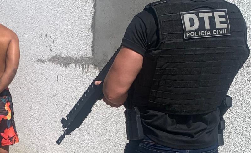 Polícia Civil deflagra ‘Operação Tiradentes’ em Conquista e cumpre mandados de busca e prisão