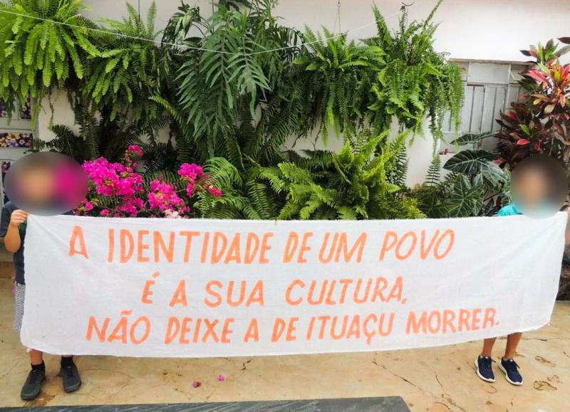 Mandado de Segurança é protocolado na justiça para que artista de Ituaçu receba os recursos da Lei Aldir Blanc