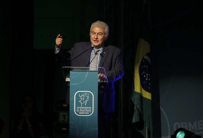 Olimpíada de matemática tem cinco baianos medalhistas de ouro