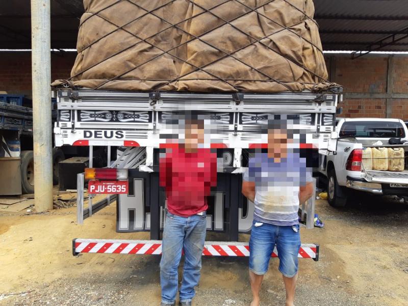 CIPE Sudoeste desarticula desmanche de veículos e prende receptadores em Vitória da Conquista