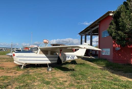 Avião de traficante apreendido em Vitória da Conquista é vendido por 800 mil reais em leilão