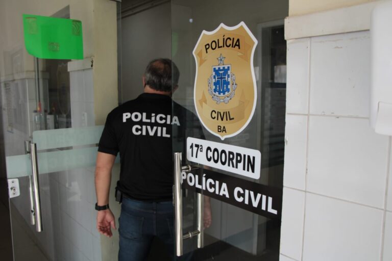 Polícia Civil prende líder religioso acusado de estupro a vulnerável na Bahia