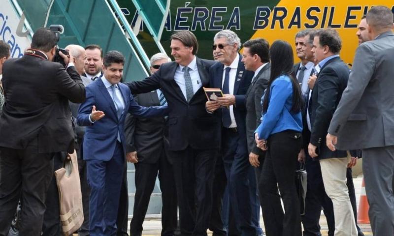 Bolsonaro faz segunda visita a Bahia nesta segunda-feira em menos de duas semanas