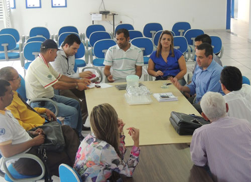 Comissão em prol da reinstalação da defensoria pública se reúne para definir novas ações