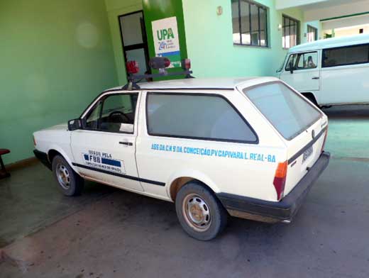  Lagoa Real: Lavrador toma uma picada de abelha e acaba morrendo