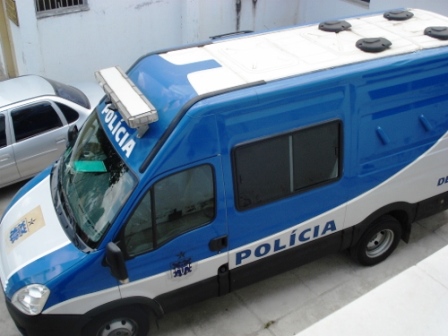 12 detentos são transferidos para presídios em Salvador