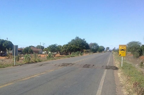 Depois de manifestação, reivindicação da população dos Patos é atendida