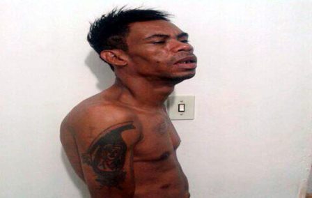 Elemento considerado de alta periculosidade é preso pela Policia Civil