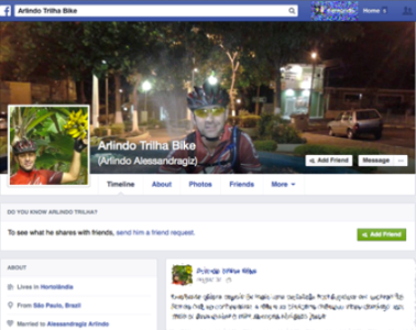 Homem chama baianos de vagabundos em imagem de dupla de sertanejo gospel paranaense