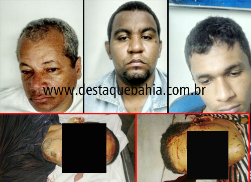 Dois mortos e três presos: quadrilha planejava explodir Caixas Eletrônicos