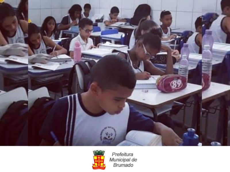 Brumado: Secretaria Educação parabeniza Escolas Municipais pelo brilhantismo nas Olimpíadas Brasileira de Astronáutica e Astronomia 