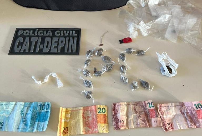 Operação da 22ª Coorpin/Guanambi apreende dois homens por violência doméstica em Carinhanha