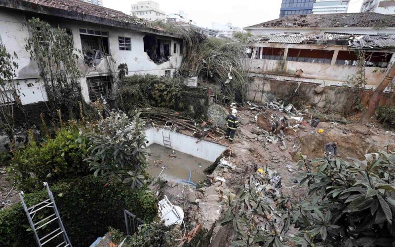 MPF arquiva investigação sobre morte de Eduardo Campos sem determinar a causa exata do acidente