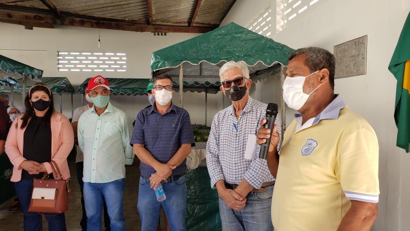 Feira da Agricultura Familiar é implantada em Brumado