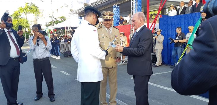 Bahia: 181 oficiais auxiliares da PM formaram na sexta-feira