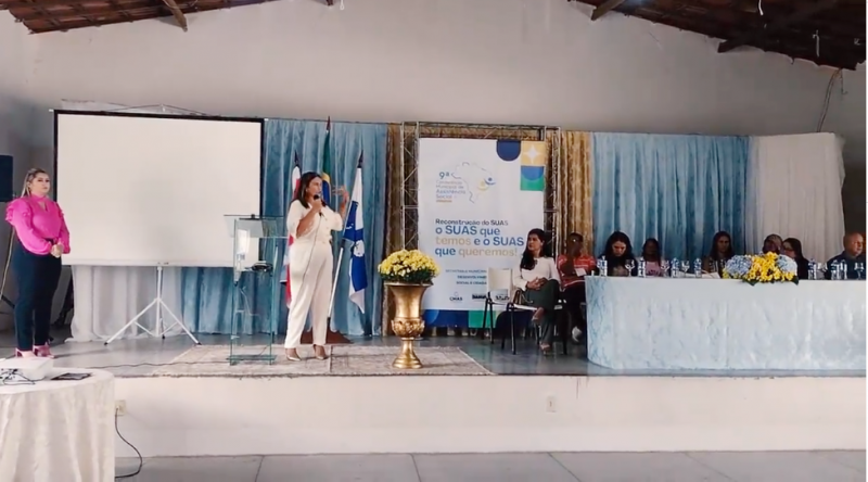 Prefeitura de Aracatu realiza 9ª Conferência Municipal de Assistência Social