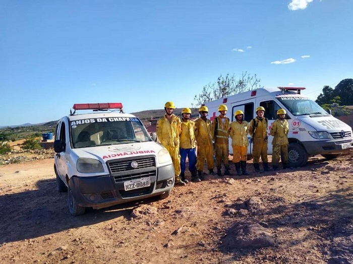  Seabra: Anjos da Chapada param serviços após prefeito vetar projeto