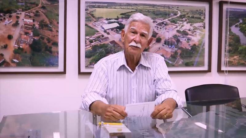 Prefeito de Brumado recebe alta hospitalar após sofrer infarto